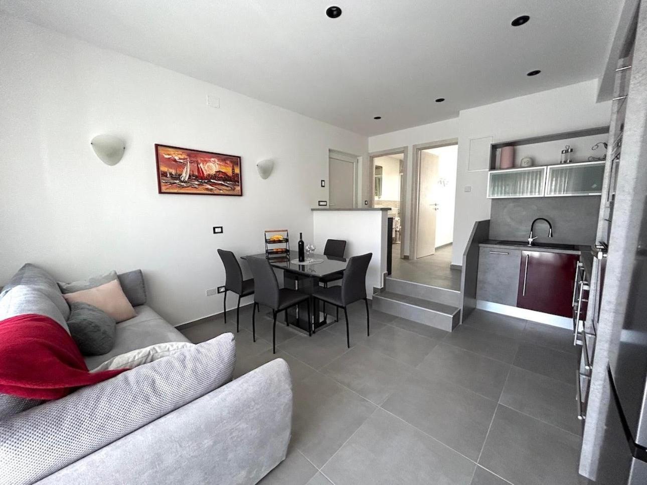 Apartment Diva Zambratija  Bagian luar foto