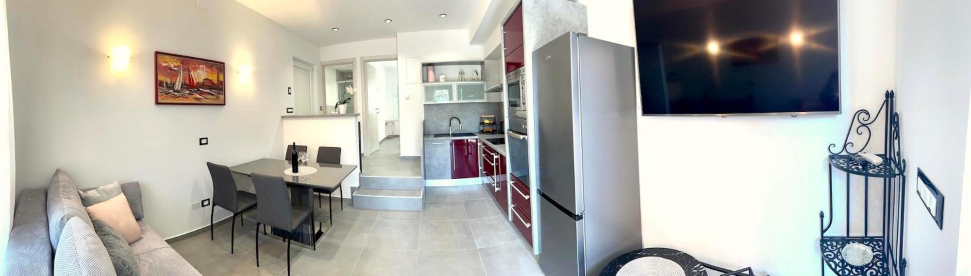 Apartment Diva Zambratija  Bagian luar foto